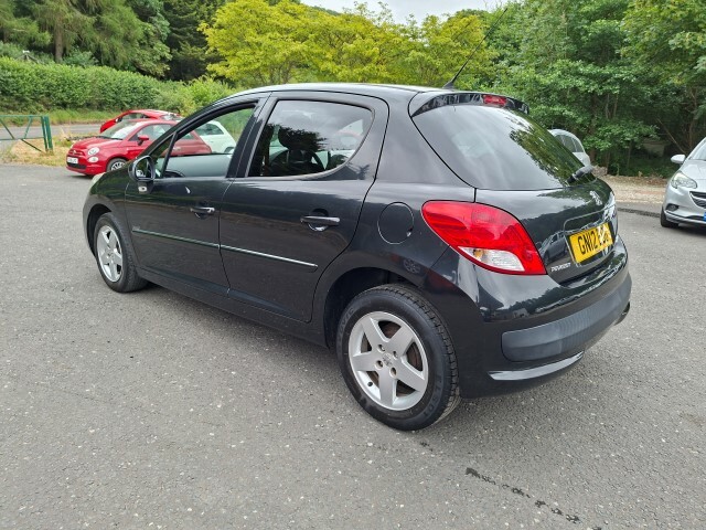 Peugeot 207 Silver #23