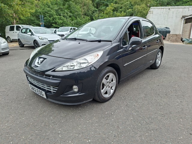 Peugeot 207 Silver #21