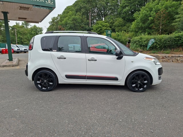 Citroen C3 Picasso Picasso 1.6 Vtr Plus Red #23