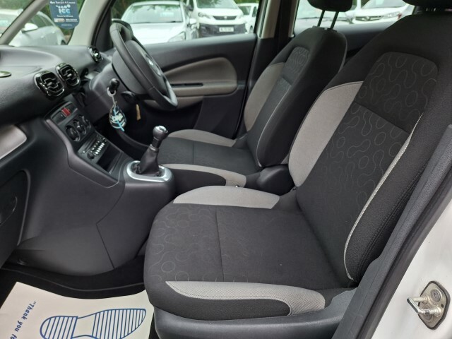 Citroen C3 Picasso .6 Hdi Code Mpv Euro 5 White #5