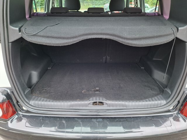 Citroen C3 Picasso Picasso 1.6 Vtr Plus Red #10