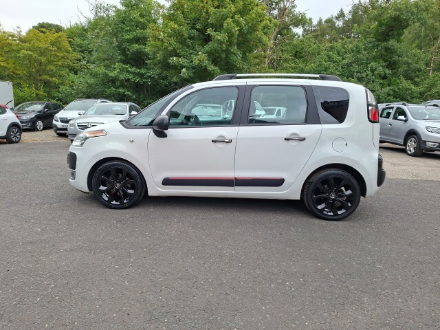 Citroen C3 Picasso Picasso 1.6 Vtr Plus Red #21
