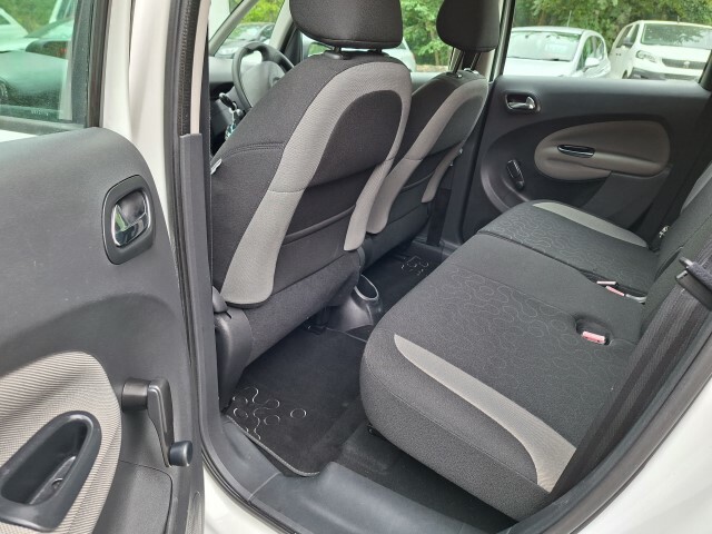 Citroen C3 Picasso .6 Hdi Code Mpv Euro 5 White #4