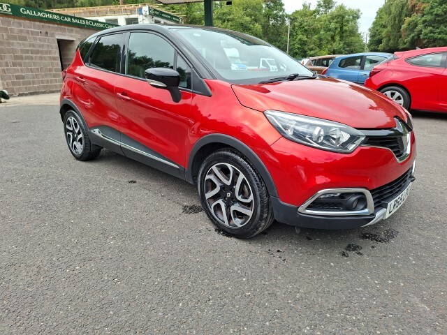Renault Captur Dynamique S Medianav Energy Dci Ss #1