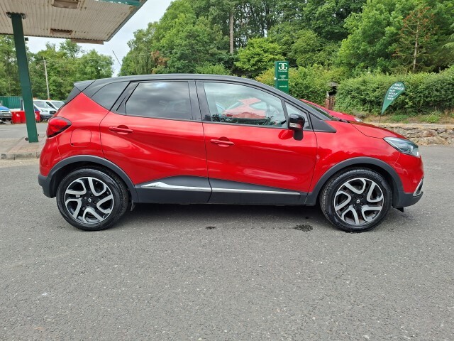 Renault Captur Dynamique S Medianav Energy Dci Ss #6