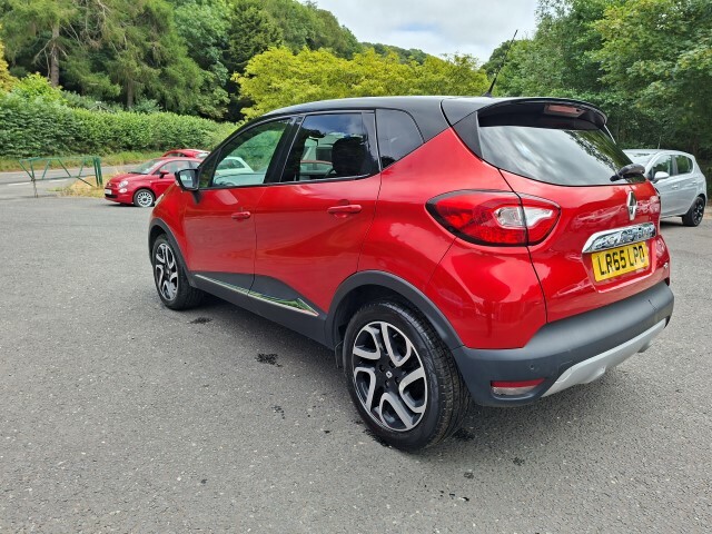 Renault Captur Dynamique S Medianav Energy Dci Ss #5