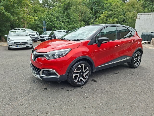 Renault Captur Dynamique S Medianav Energy Dci Ss #3