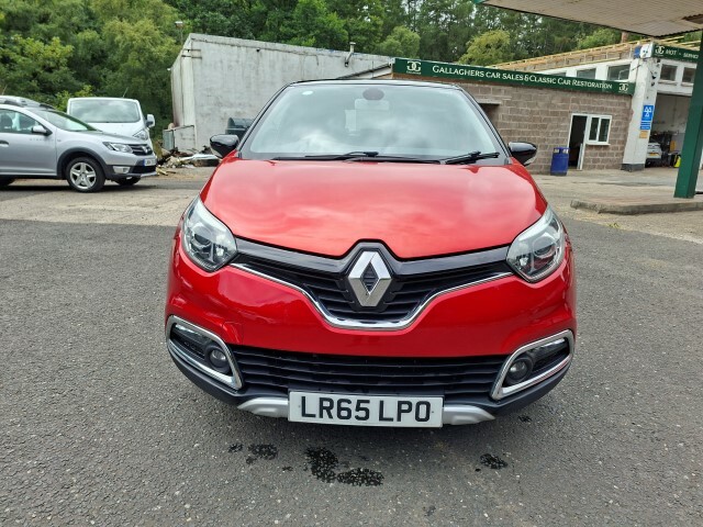 Renault Captur Dynamique S Medianav Energy Dci Ss #8