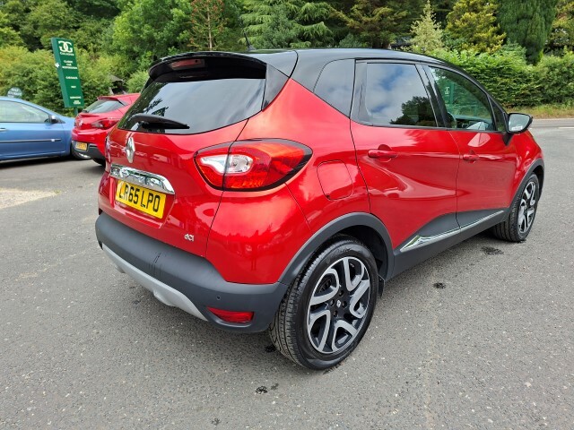 Renault Captur Dynamique S Medianav Energy Dci Ss #7