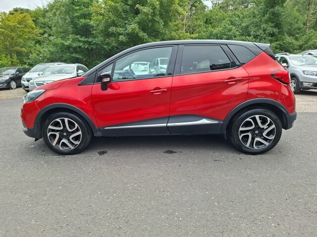 Renault Captur Dynamique S Medianav Energy Dci Ss #2