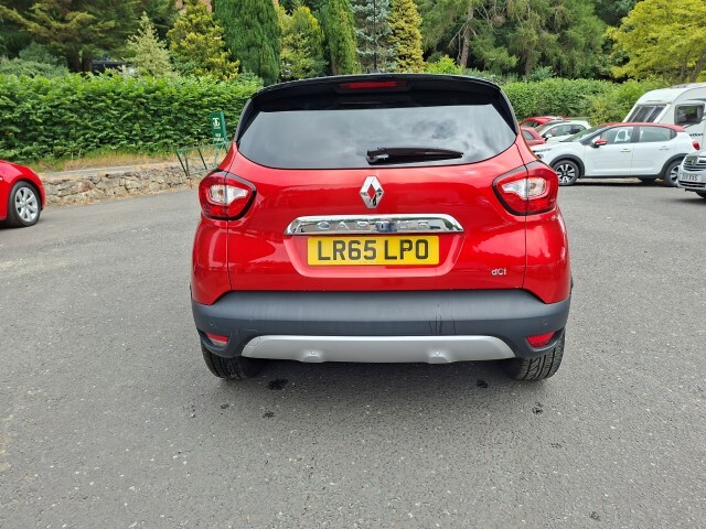 Renault Captur Dynamique S Medianav Energy Dci Ss #4