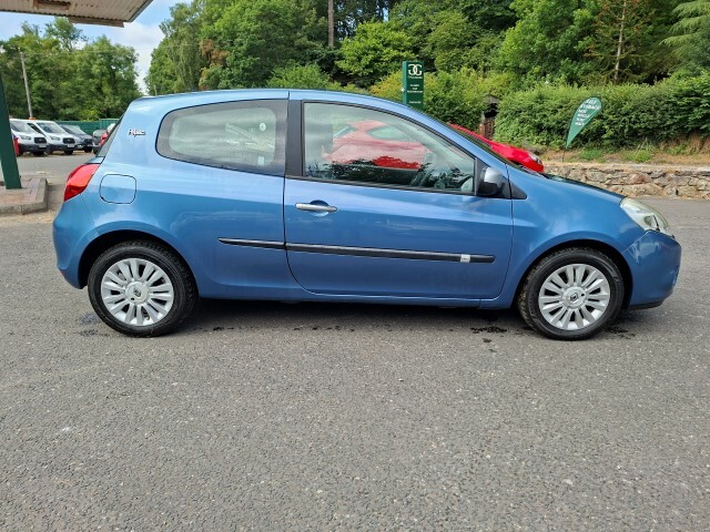 Renault Clio 1.2 Extreme Euro 5 #19