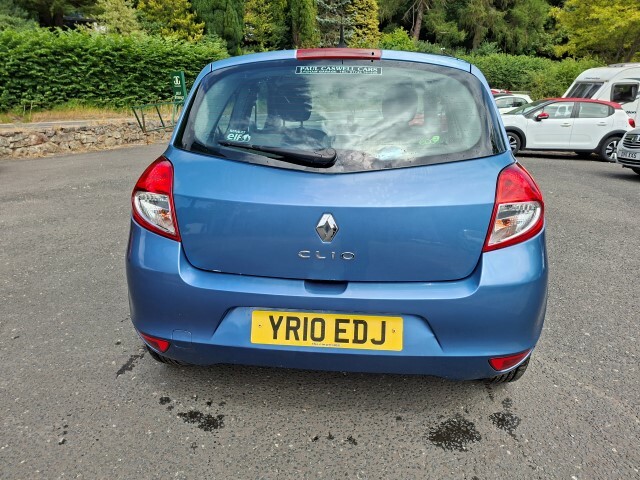 Renault Clio 1.2 Extreme Euro 5 #15