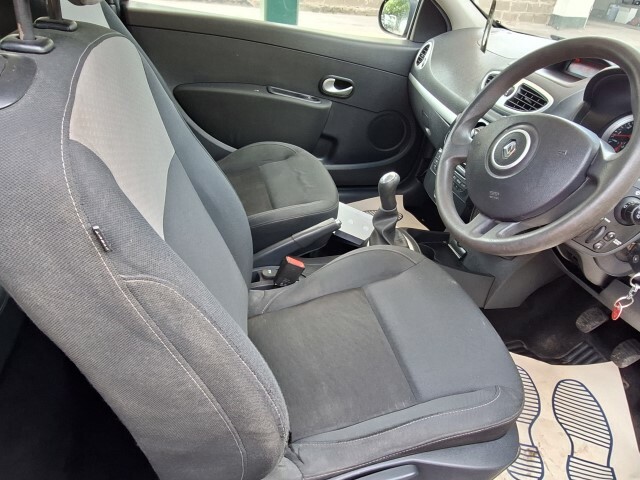 Renault Clio 1.2 Extreme Euro 5 #9