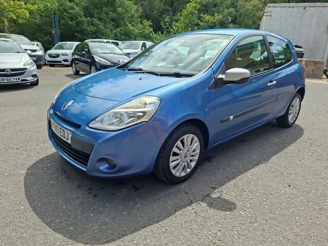Renault Clio 1.2 Extreme Euro 5 #13