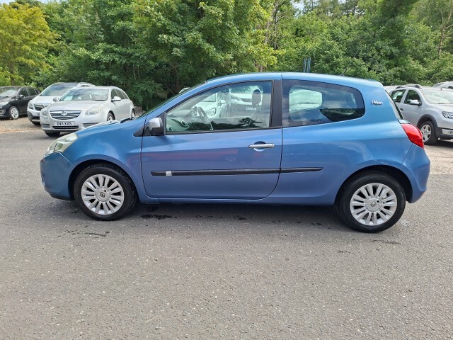 Renault Clio 1.2 Extreme Euro 5 #14