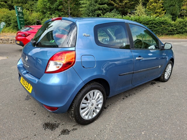 Renault Clio 1.2 Extreme Euro 5 #17