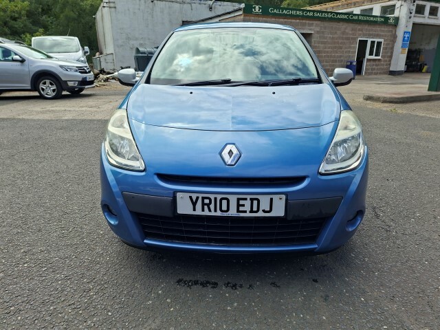 Renault Clio 1.2 Extreme Euro 5 #18