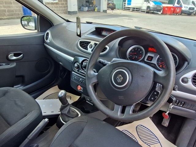 Renault Clio 1.2 Extreme Euro 5 #5