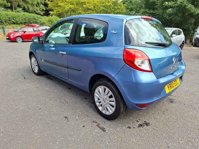 Renault Clio 1.2 Extreme Euro 5 #16