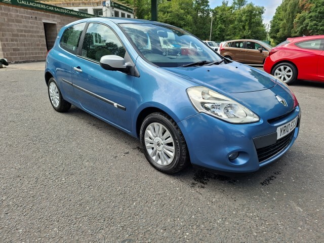 Renault Clio 1.2 Extreme Euro 5 #1