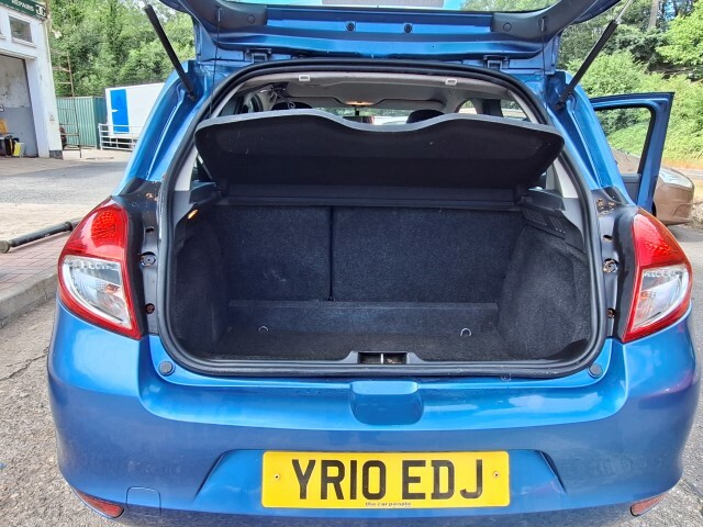 Renault Clio 1.2 Extreme Euro 5 #6