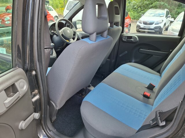 Fiat Panda 1.2 Mylife Hatchback Black #2