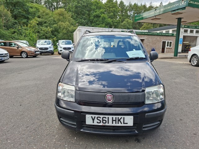 Fiat Panda 1.2 Pop 14 Reg 58 000 Miles. #12