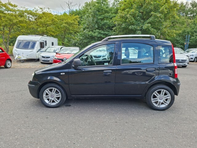 Fiat Panda 1.2 Mylife Hatchback Black #5