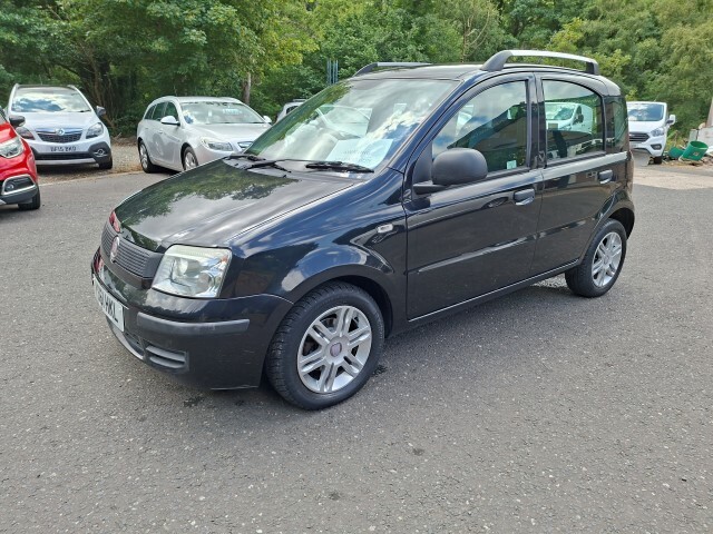 Fiat Panda 1.2 Pop 14 Reg 58 000 Miles. #7