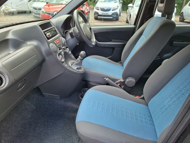 Fiat Panda 1.2 Mylife Hatchback Black #6