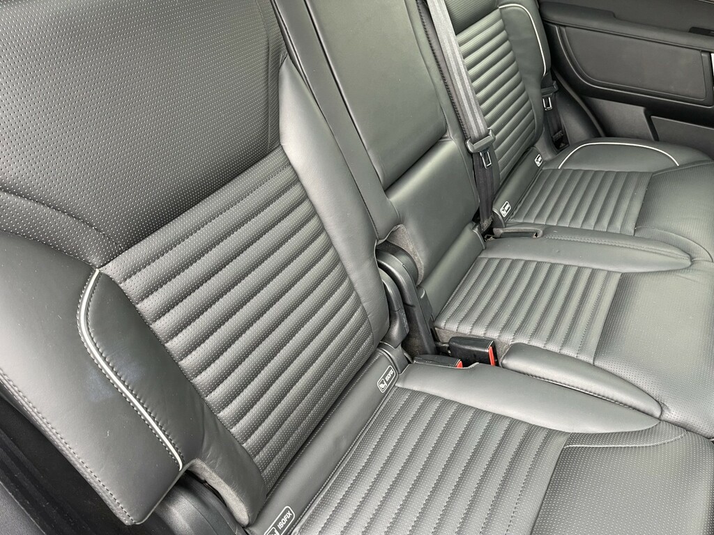 Land Rover Discovery Land Rover 3.0 Sd6 Hse Luxury Station Wag Silver #27