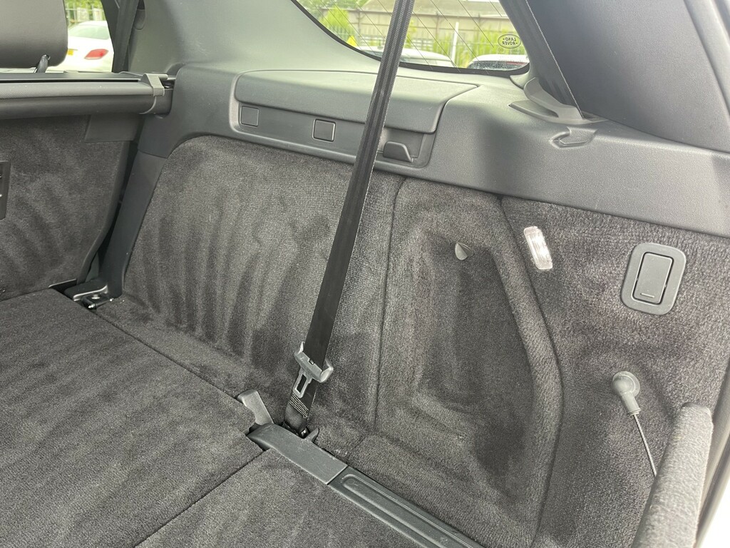 Land Rover Discovery Land Rover 3.0 Sd6 Hse Luxury Station Wag Silver #14