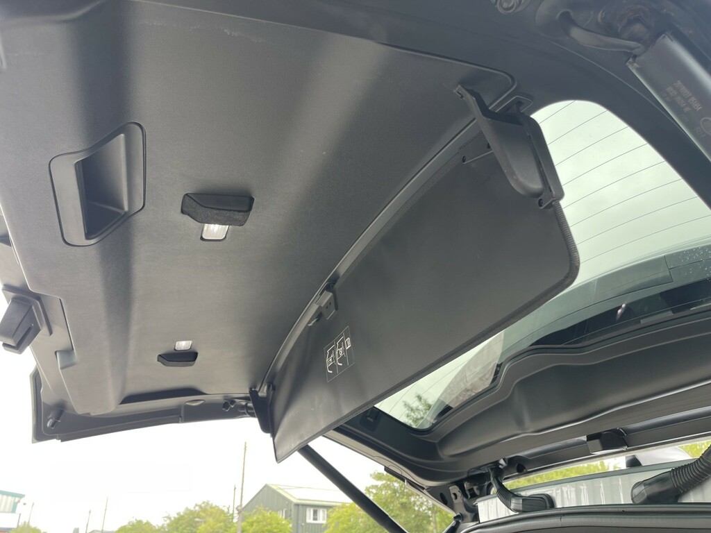 Land Rover Discovery Land Rover 3.0 Sd6 Hse Luxury Station Wag Silver #13