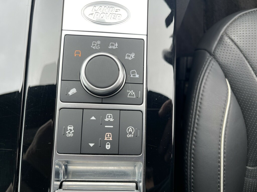 Land Rover Discovery Land Rover 3.0 Sd6 Hse Luxury Station Wag Silver #52