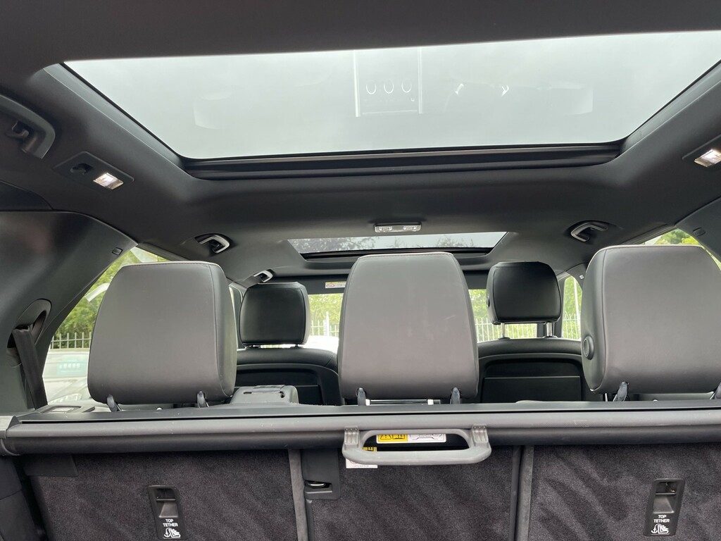 Land Rover Discovery Land Rover 3.0 Sd6 Hse Luxury Station Wag Silver #9
