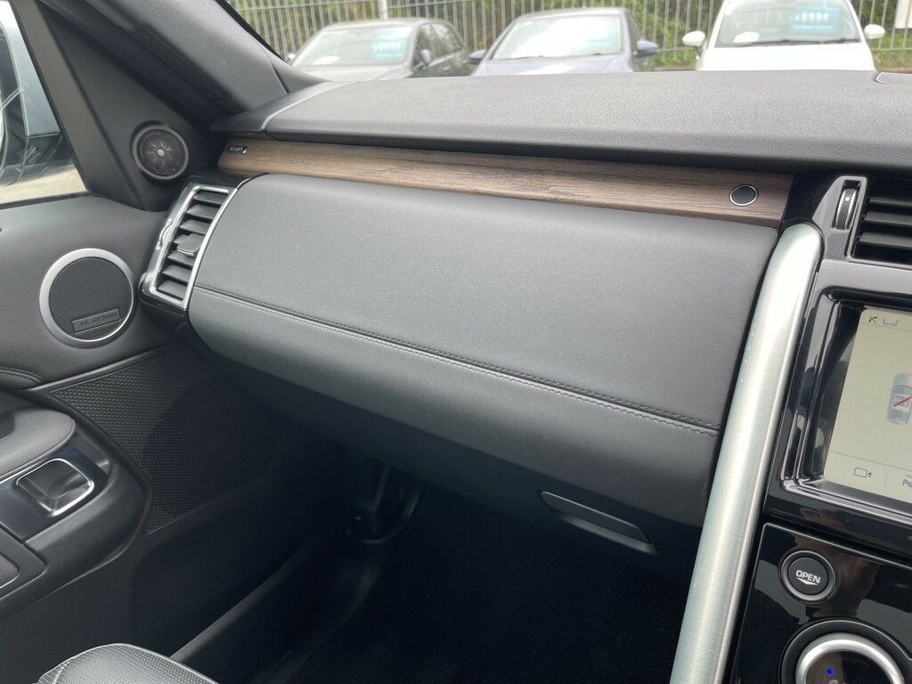 Land Rover Discovery Land Rover 3.0 Sd6 Hse Luxury Station Wag Silver #62