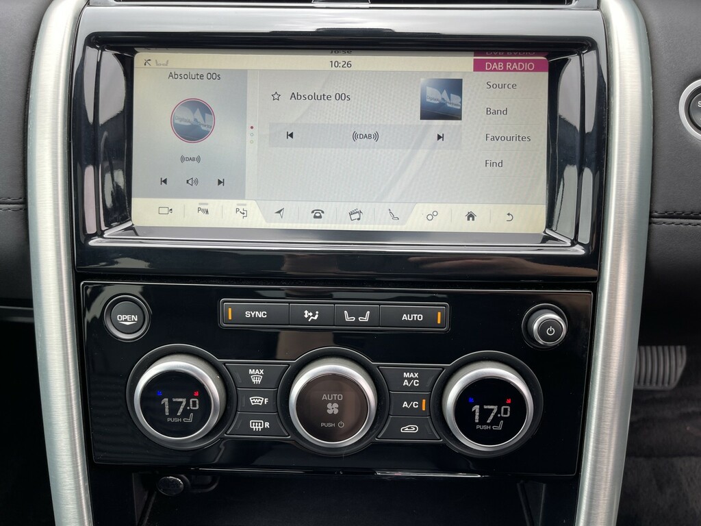 Land Rover Discovery Land Rover 3.0 Sd6 Hse Luxury Station Wag Silver #59