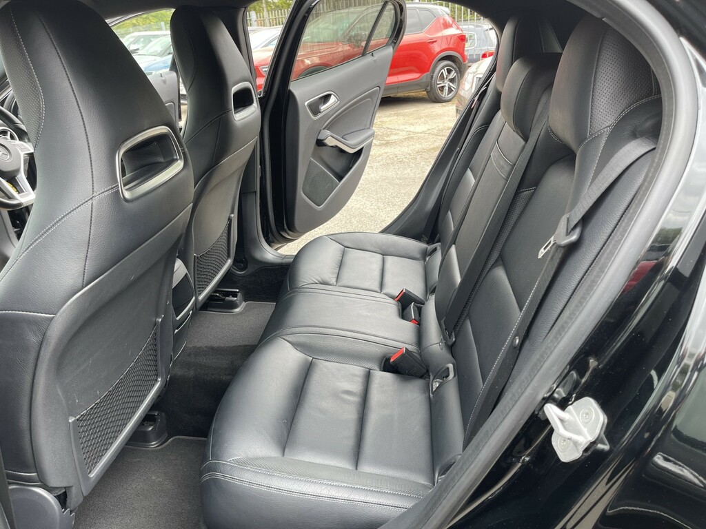 Mercedes-Benz GLA Class Suv Grey #24