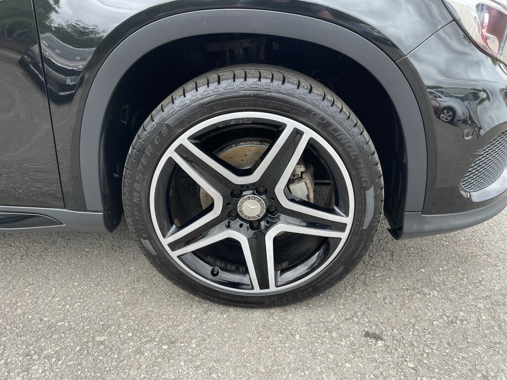 Mercedes-Benz GLA Class Suv Grey #10