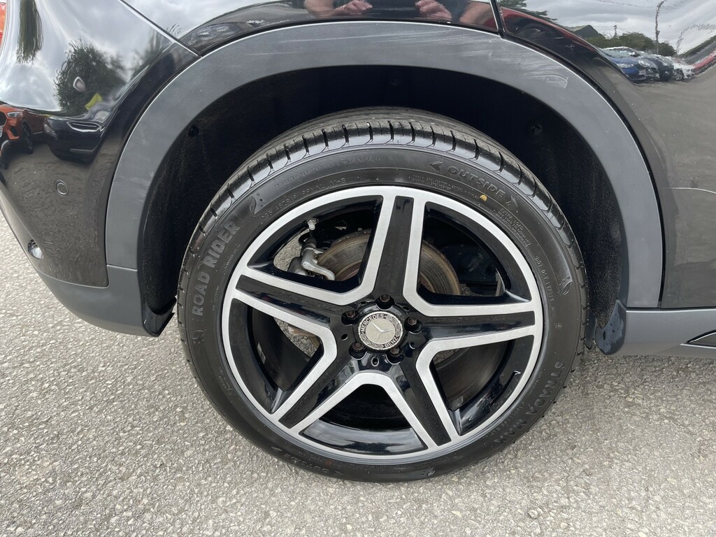 Mercedes-Benz GLA Class Suv Grey #11
