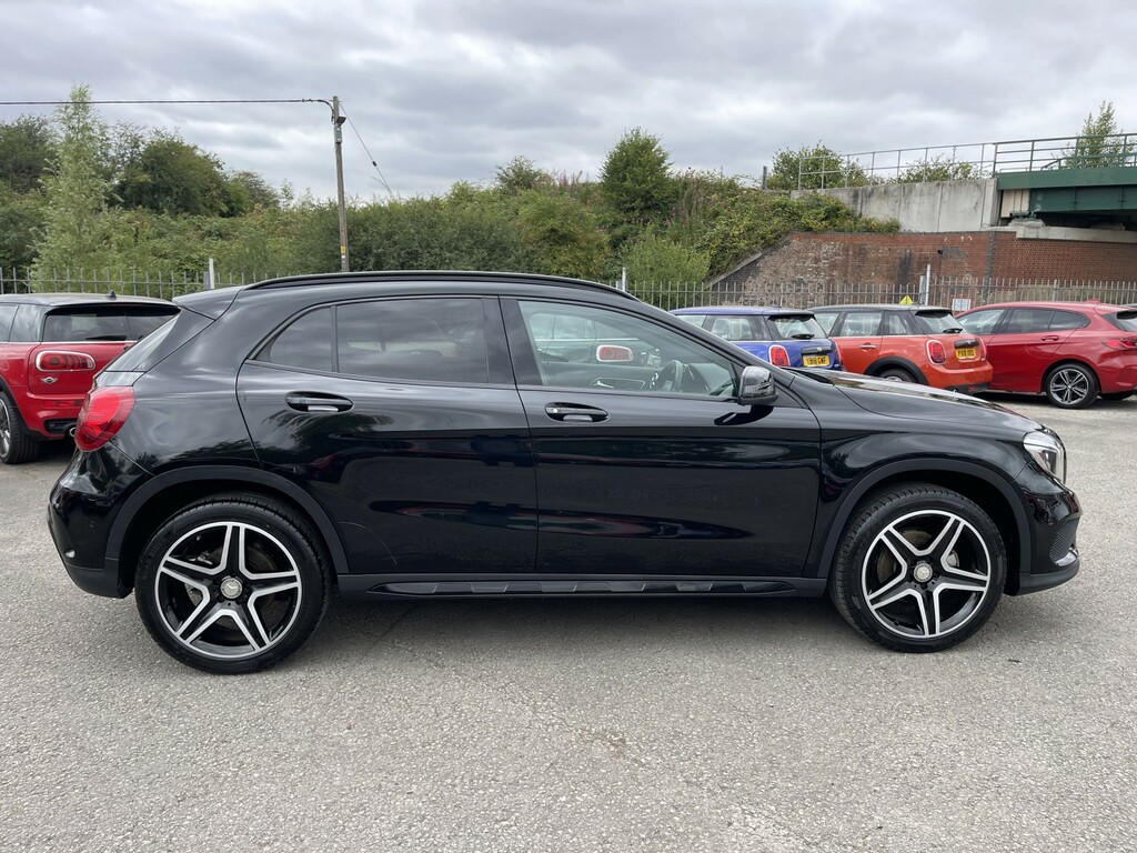 Mercedes-Benz GLA Class Suv Grey #8