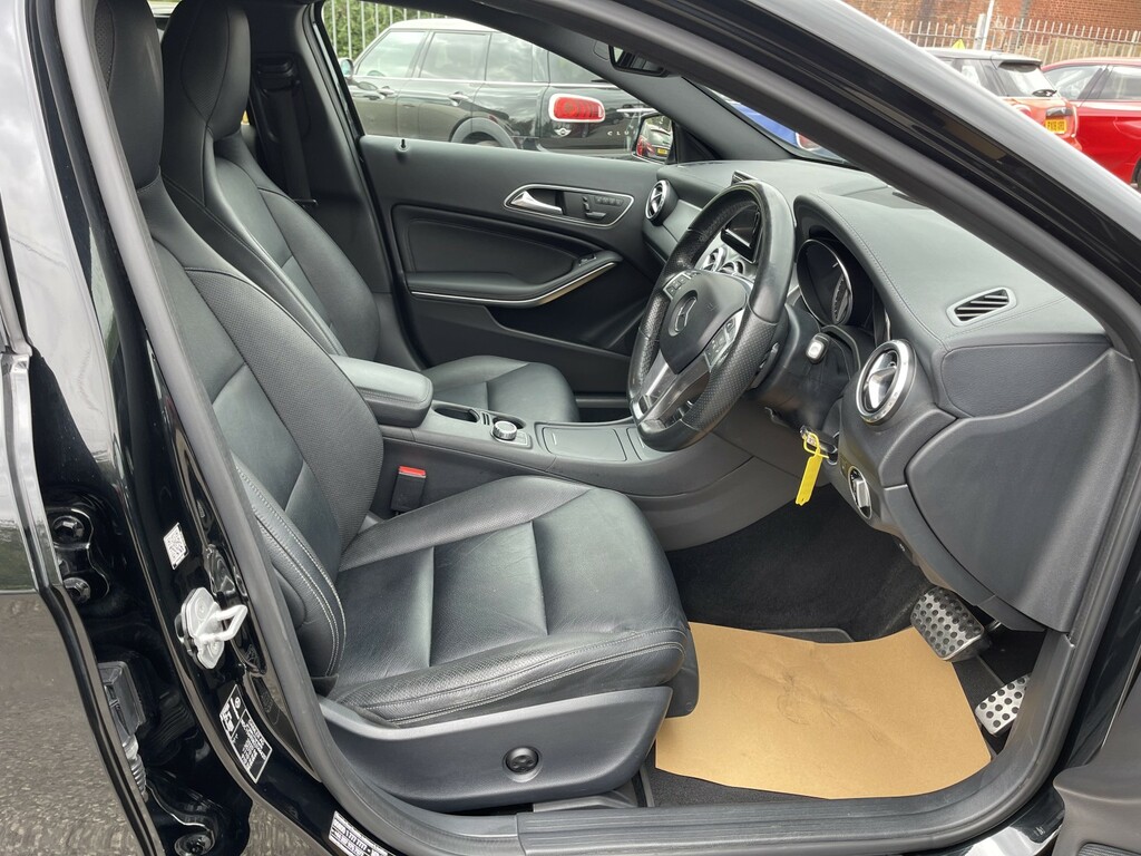 Mercedes-Benz GLA Class Suv Grey #14