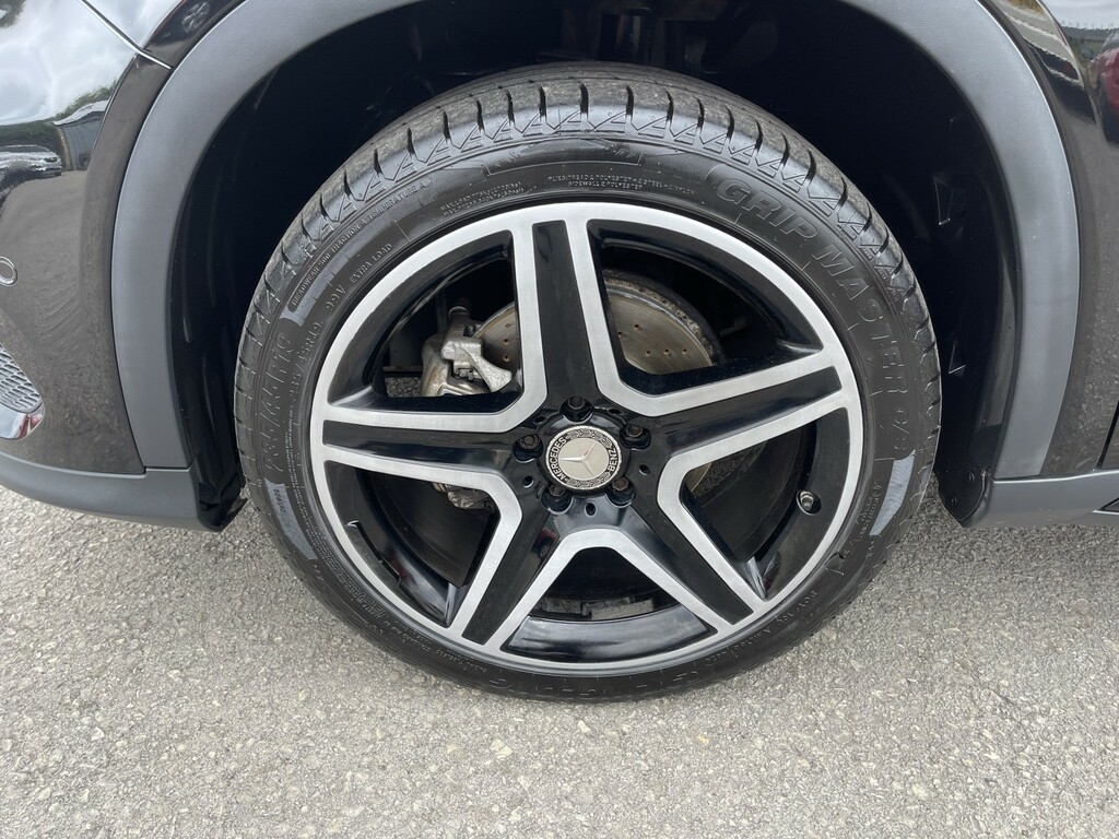 Mercedes-Benz GLA Class Suv Grey #13