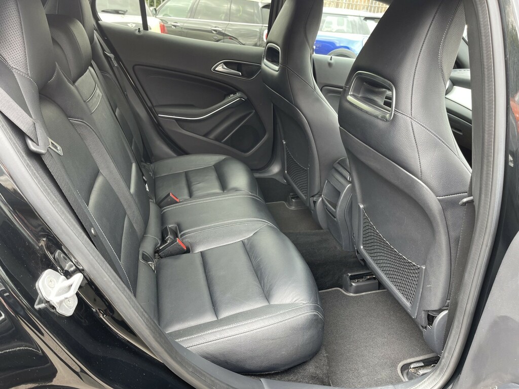 Mercedes-Benz GLA Class Suv Grey #19