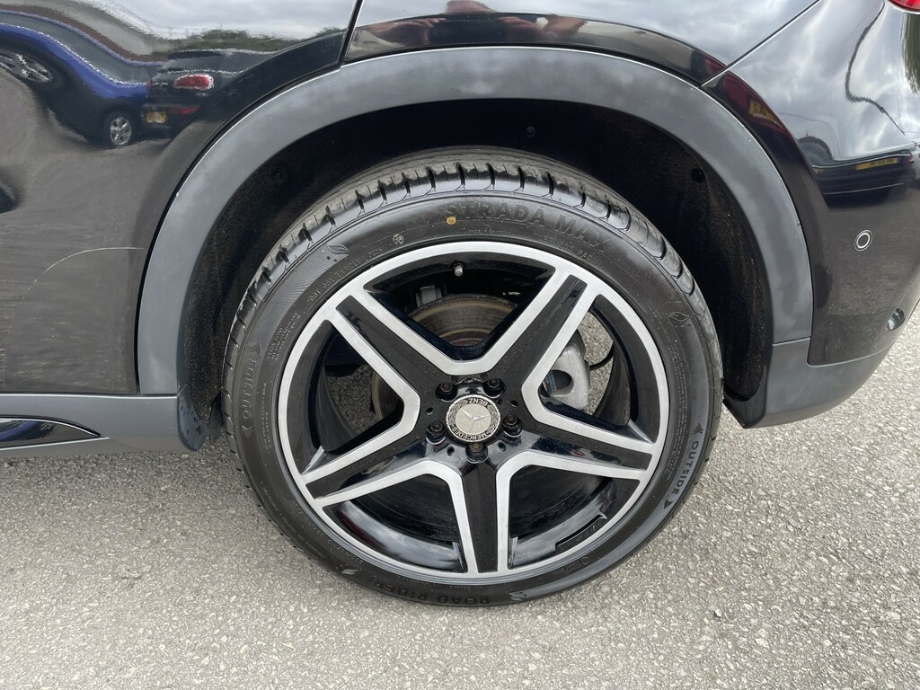 Mercedes-Benz GLA Class Suv Grey #12