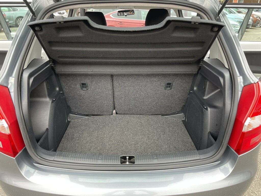 Skoda Fabia Monte Carlo Tech Tsi Red #22