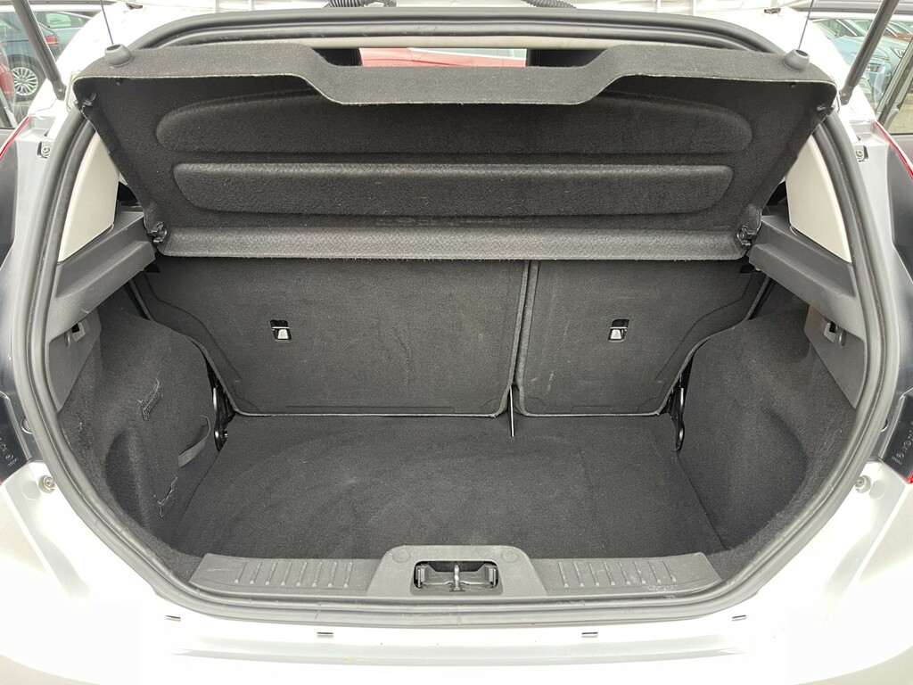 Ford Fiesta Zetec Black #21