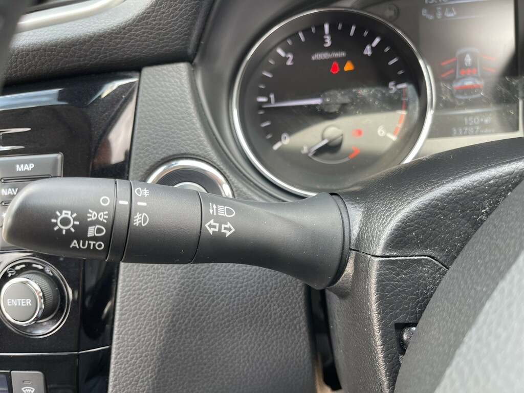 Nissan Qashqai Tekna Dig-t Silver #27