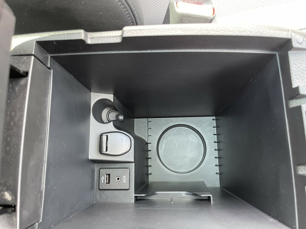 Nissan Qashqai Tekna Dig-t Silver #38